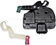 746-259 Rear, Driver or Passenger Side Door Lock Actuator, OE Solutions Series