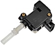 746-404 Rear Trunk Lock Actuator OE Solutions Series
