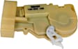 746-634 Front, Driver Side Door Lock Actuator, OE Solutions Series