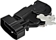 746-638 Front, Driver Side Door Lock Actuator, OE Solutions Series