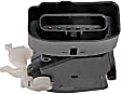 746-639 Front, Passenger Side Door Lock Actuator