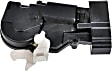746-639 Front, Passenger Side Door Lock Actuator