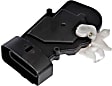 746-639 Front, Passenger Side Door Lock Actuator