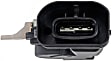 746-640 Rear, Driver Side Door Lock Actuator, OE Solutions Series