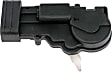 746-640 Rear, Driver Side Door Lock Actuator, OE Solutions Series