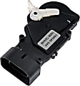 746-640 Rear, Driver Side Door Lock Actuator, OE Solutions Series