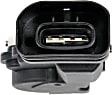 746-699 Rear, Passenger Side Door Lock Actuator, Side Sliding Door, with Power Sliding Door