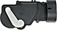 746-699 Rear, Passenger Side Door Lock Actuator, Side Sliding Door, with Power Sliding Door