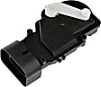 746-699 Rear, Passenger Side Door Lock Actuator, Side Sliding Door, with Power Sliding Door