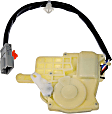 746-702 Front, Driver Side Door Lock Actuator, 4-Door