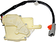 746-702 Front, Driver Side Door Lock Actuator, 4-Door