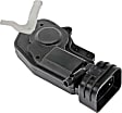 746-835 Front, Passenger Side Door Lock Actuator