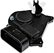 746-845 Front, Passenger Side Door Lock Actuator, Actuator Only