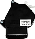 746-845 Front, Passenger Side Door Lock Actuator, Actuator Only