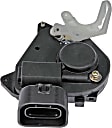 746-846 Rear, Driver Side Door Lock Actuator, Actuator Only
