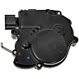 746-858 Rear, Driver Side Door Lock Actuator, Side Sliding Door, Actuator Only