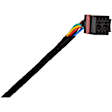 747-054 Direct Fit Tailgate Pull Down Motor, Sold Individually