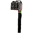 747-056 Direct Fit Tailgate Pull Down Motor, Sold Individually