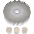 747-409 Window Gear - Direct Fit, Kit