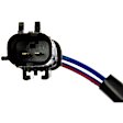 748-020 Front, Driver Side OE Solutions Series Power Window Regulator, With Motor