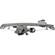 748-065 Front, Passenger Side OE Solutions Series Power Window Regulator, With Motor