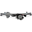748-065 Front, Passenger Side OE Solutions Series Power Window Regulator, With Motor