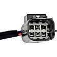 748-066 Front, Passenger Side OE Solutions Series Power Window Regulator, With Motor