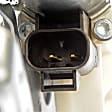 748-112 Rear, Driver Side OE Solutions Series Power Window Regulator, With Motor