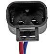 2003 Chevrolet Tahoe - Rear, Driver Side Power Window Regulator, With Motor, OE Solutions Series