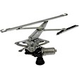 748-233 Front, Passenger Side OE Solutions Series Power Window Regulator, With Motor