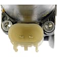 748-268 Rear, Driver Side OE Solutions Series Power Window Regulator, With Motor