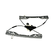 748-292 Front, Driver Side OE Solutions Series Power Window Regulator, With Motor