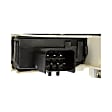 748-292 Front, Driver Side OE Solutions Series Power Window Regulator, With Motor