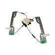 748-293 Front, Passenger Side OE Solutions Series Power Window Regulator, With Motor