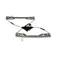748-293 Front, Passenger Side OE Solutions Series Power Window Regulator, With Motor