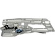 748-316 Rear, Driver Side OE Solutions Series Power Window Regulator, With Motor