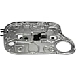 748-334 Front, Driver Side OE Solutions Series Power Window Regulator, With Motor