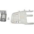 748-348 Hatchback Front, Driver Side OE Solutions Series Power Window Regulator, With Motor