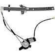 748-361 Front, Passenger Side OE Solutions Series Power Window Regulator, With Motor