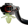 748-382 Front, Driver Side OE Solutions Series Power Window Regulator, With Motor
