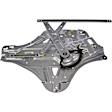 748-403 Front, Passenger Side OE Solutions Series Power Window Regulator, With Motor