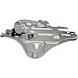 748-403 Front, Passenger Side OE Solutions Series Power Window Regulator, With Motor