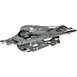 748-403 Front, Passenger Side OE Solutions Series Power Window Regulator, With Motor
