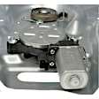 748-403 Front, Passenger Side OE Solutions Series Power Window Regulator, With Motor