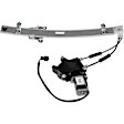 748-406 Front, Driver Side OE Solutions Series Power Window Regulator, With Motor