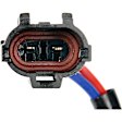 748-406 Front, Driver Side OE Solutions Series Power Window Regulator, With Motor