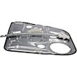 748-426 Rear, Driver Side OE Solutions Series Power Window Regulator, With Motor