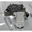748-427 Rear, Passenger Side OE Solutions Series Power Window Regulator, With Motor