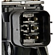 748-476 Sedan Front, Driver Side OE Solutions Series Power Window Regulator, With Motor