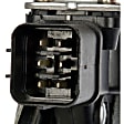 748-477 Sedan Front, Passenger Side OE Solutions Series Power Window Regulator, With Motor